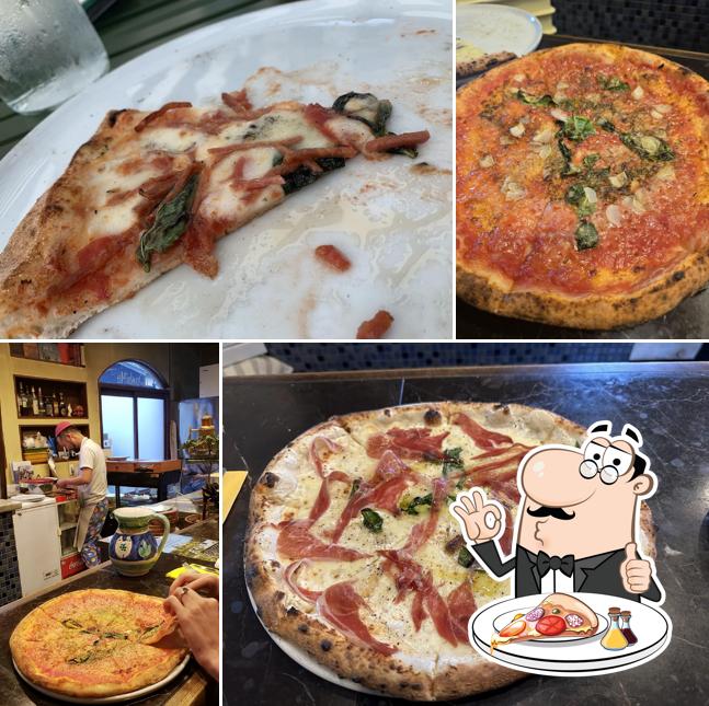 uRashiMa Pizza