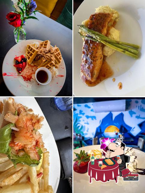 Eleven Circuit Restaurant and Bar