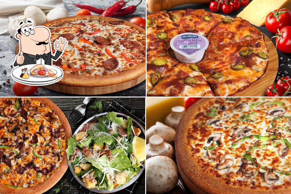 2 for 1 Family Pizza Outlook