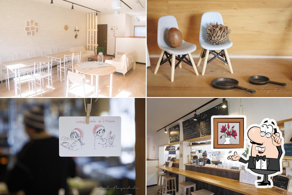 latte cafe&kitchen