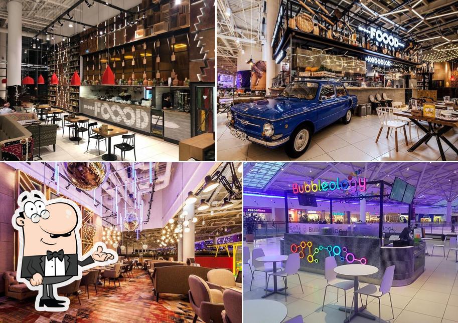 Интерьер "Чайхоны №1"