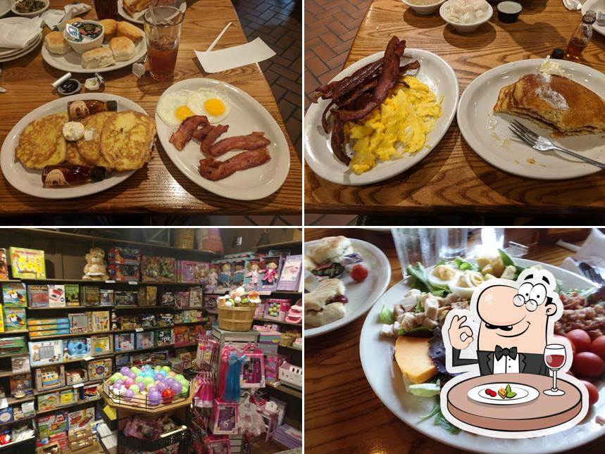 Cracker Barrel Old Country Store