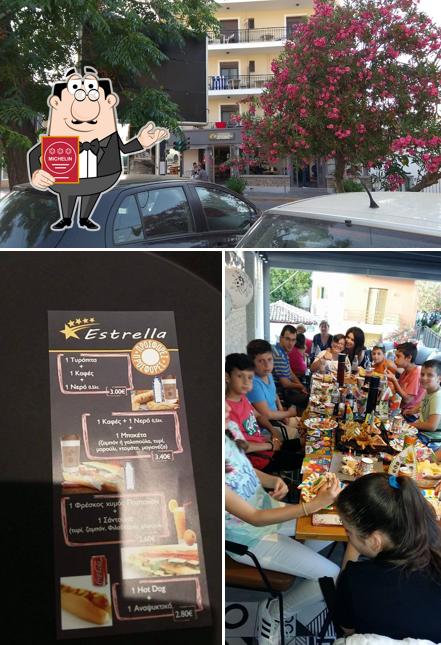 Estrella Cafe