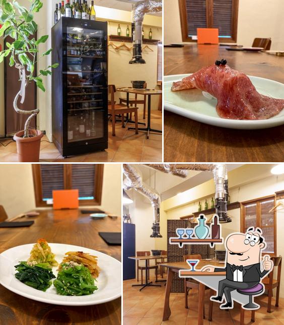 ちょっと大人の焼肉屋 KIKO 大牟田 和牛