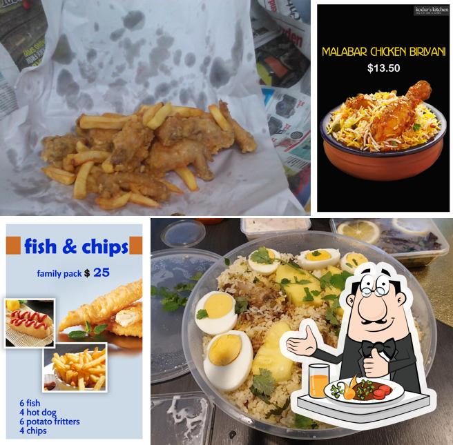 Kodur's Kitchen