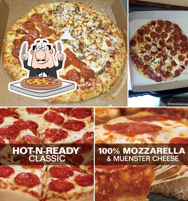 Little Caesars Pizza