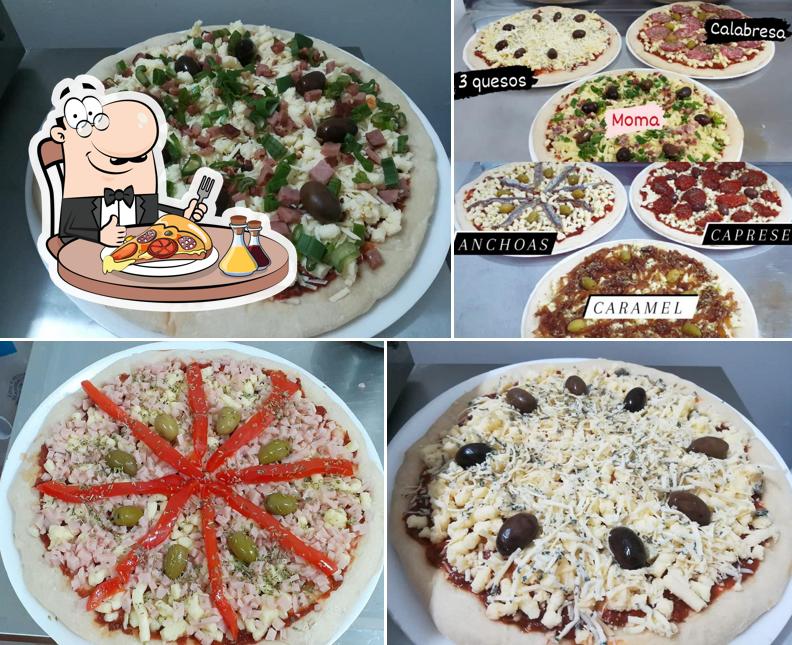 MOMA PIZZAS