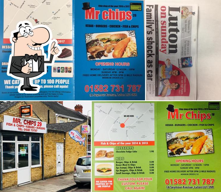 Mr Chips