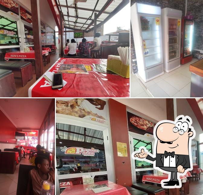 Papa's Pizza Ghana