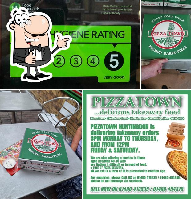 Pizza Town