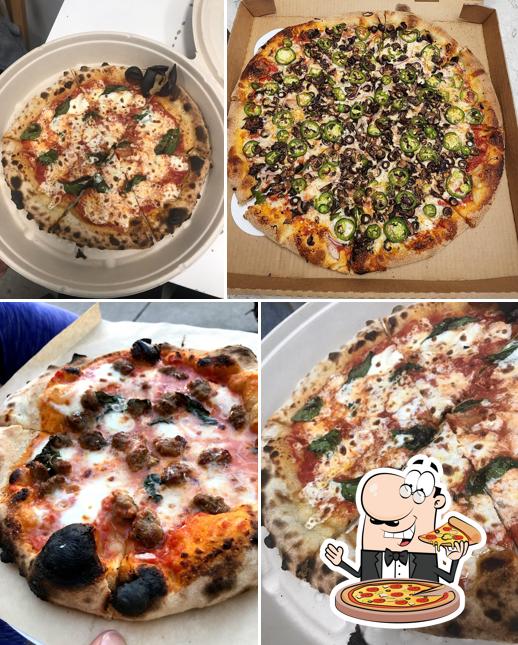 Hella Pie Pizza Company