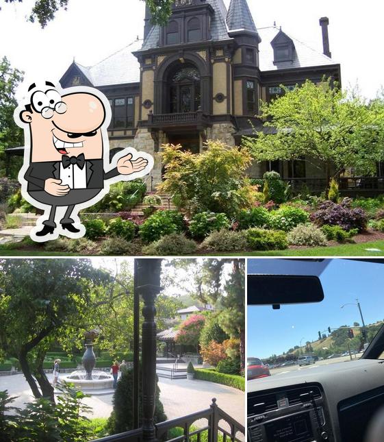 Beringer Vineyards