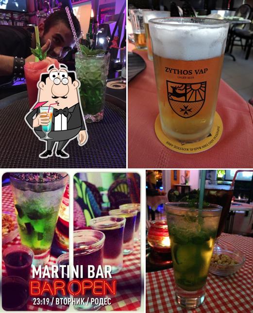 Martini Bar