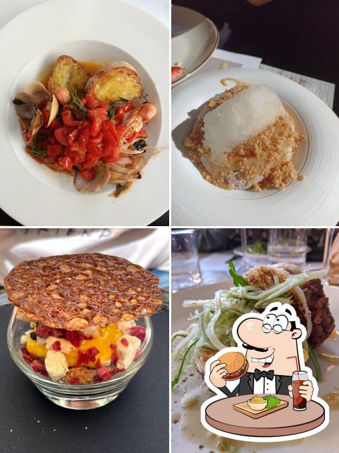 AllAlberone - Cucina con Cantina
