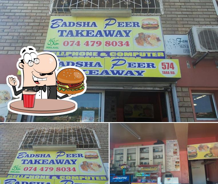 Badsha Peer Takeaway