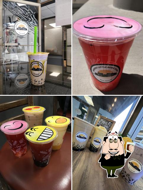 Biggest Little Boba Shop