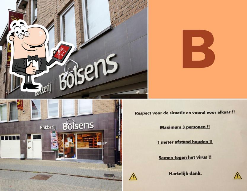 Bakkerij Bolsens