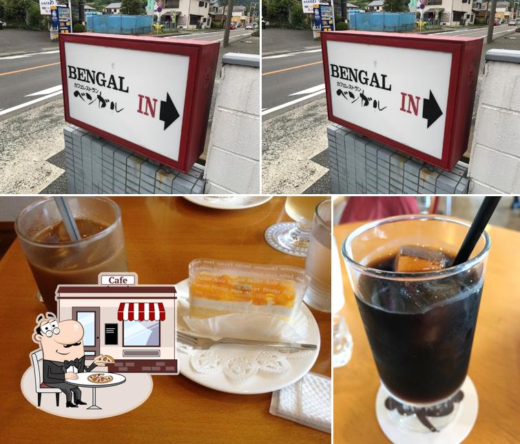 CAFE RESTAURANT BENGAL