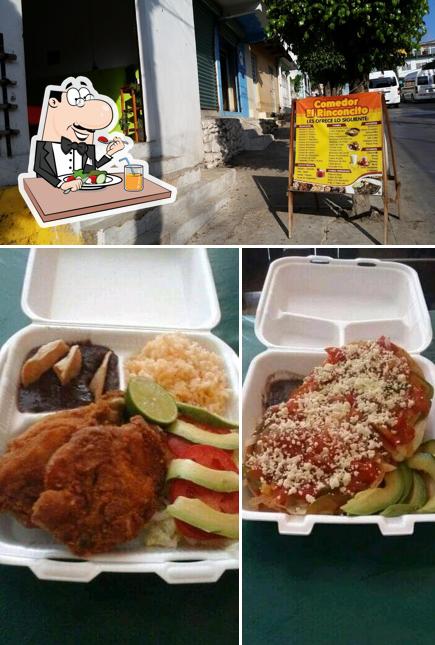 Comedor El Rinconcito