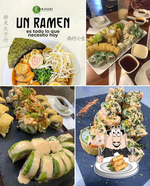 Daisuki Sushi Bar & Delivery