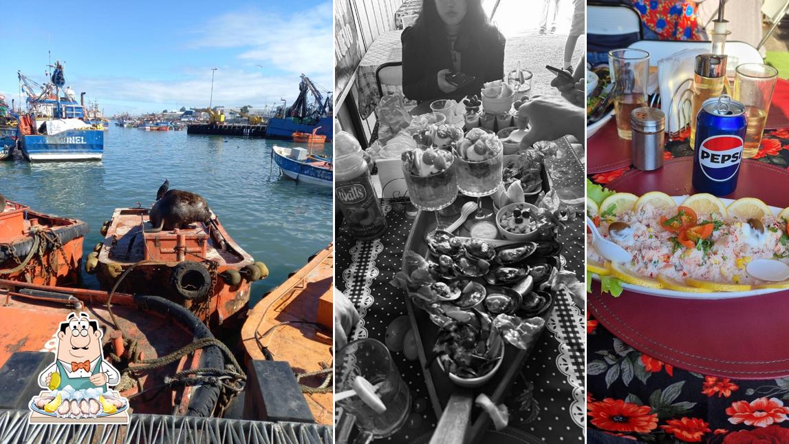 El Peyuco Pescados y Mariscos