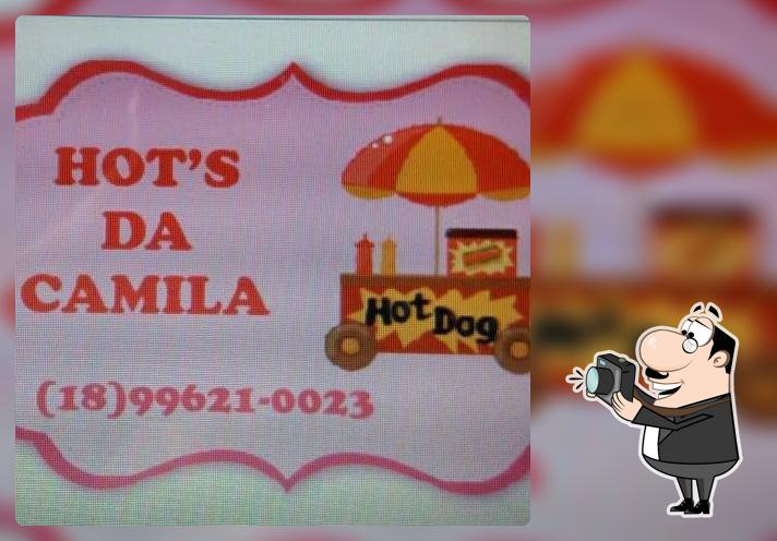 Hot's Da Camila