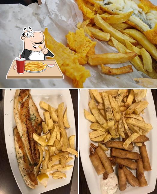 Ickenham Fish Bar