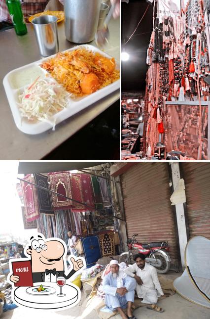 Jabar Karachi Chicken Biryani Point