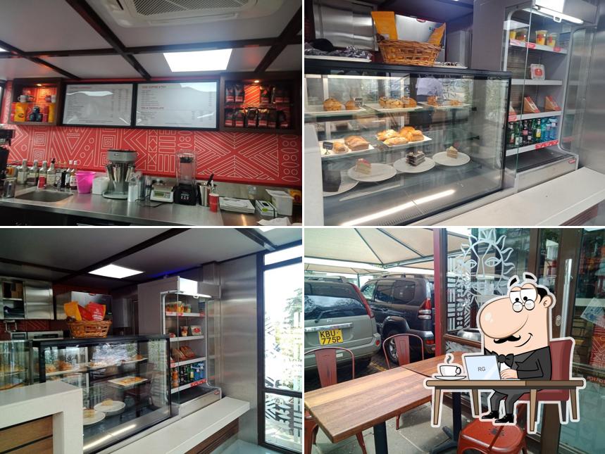 Java House Express - Nairobi Hospital