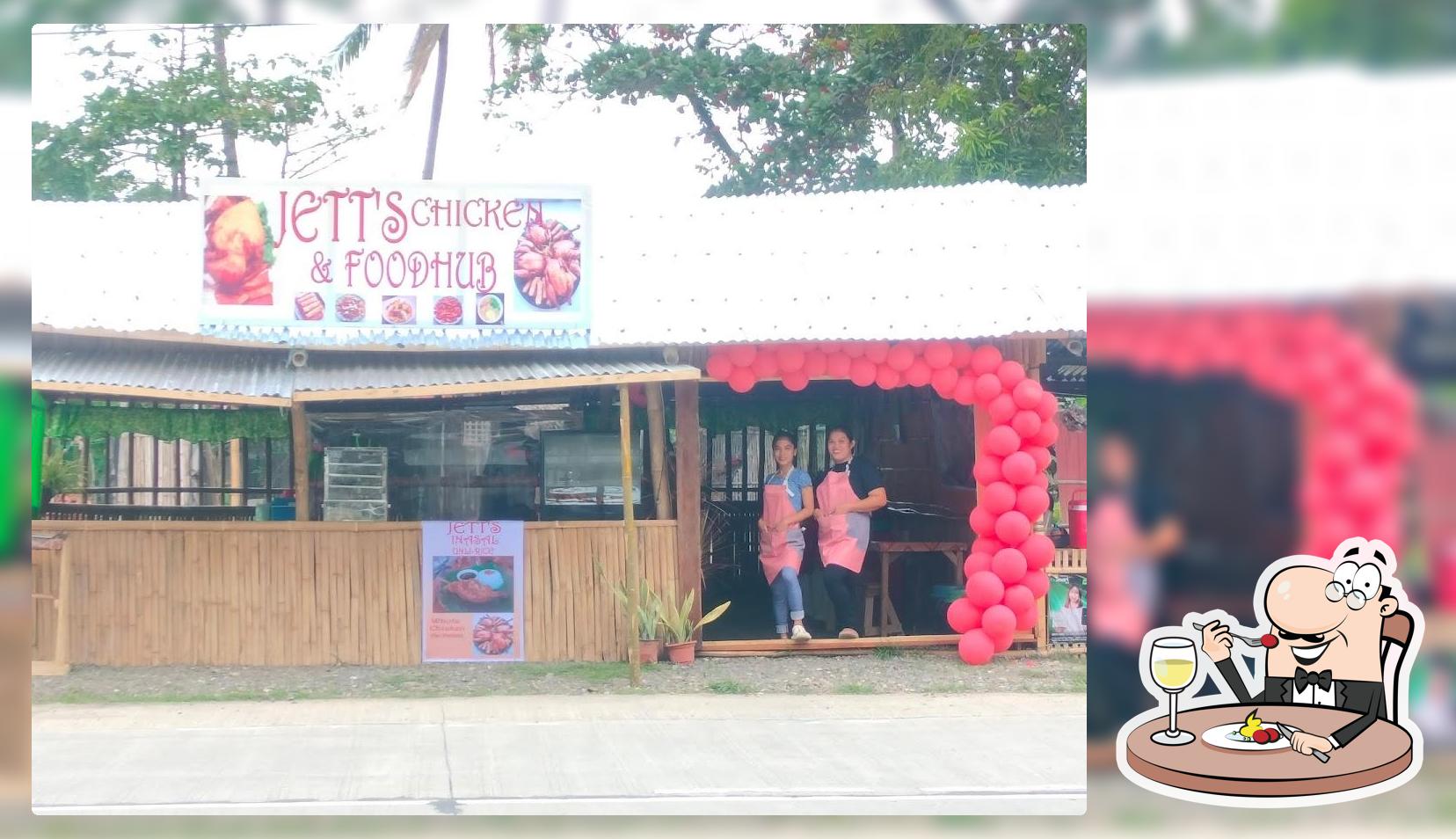 Jett's Chicken FoodHub