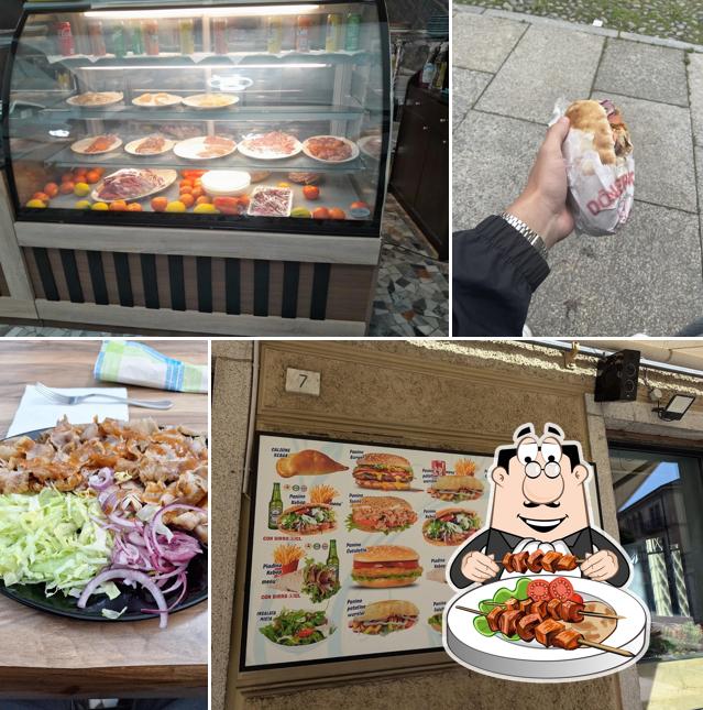 Kebab Turchia Istanbul