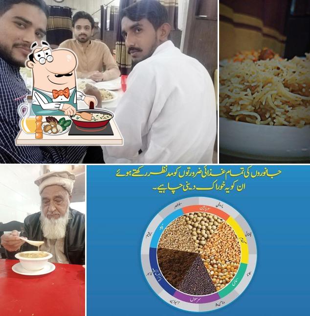 Madina Yakhni Pulao - Gulshan Market