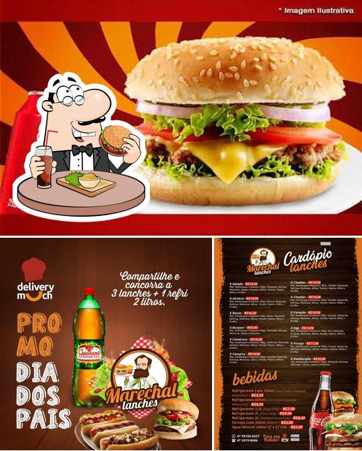 Marechal Lanches