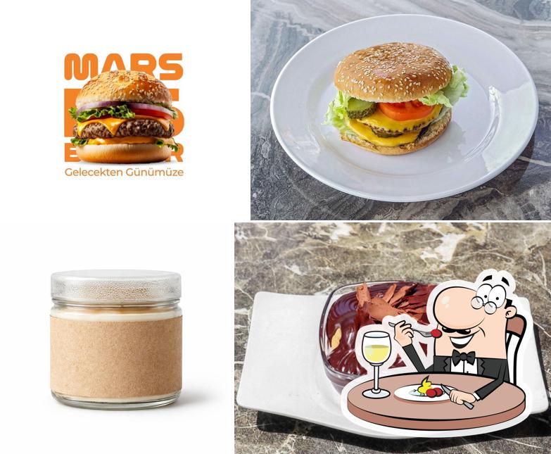 Mars Big Burger