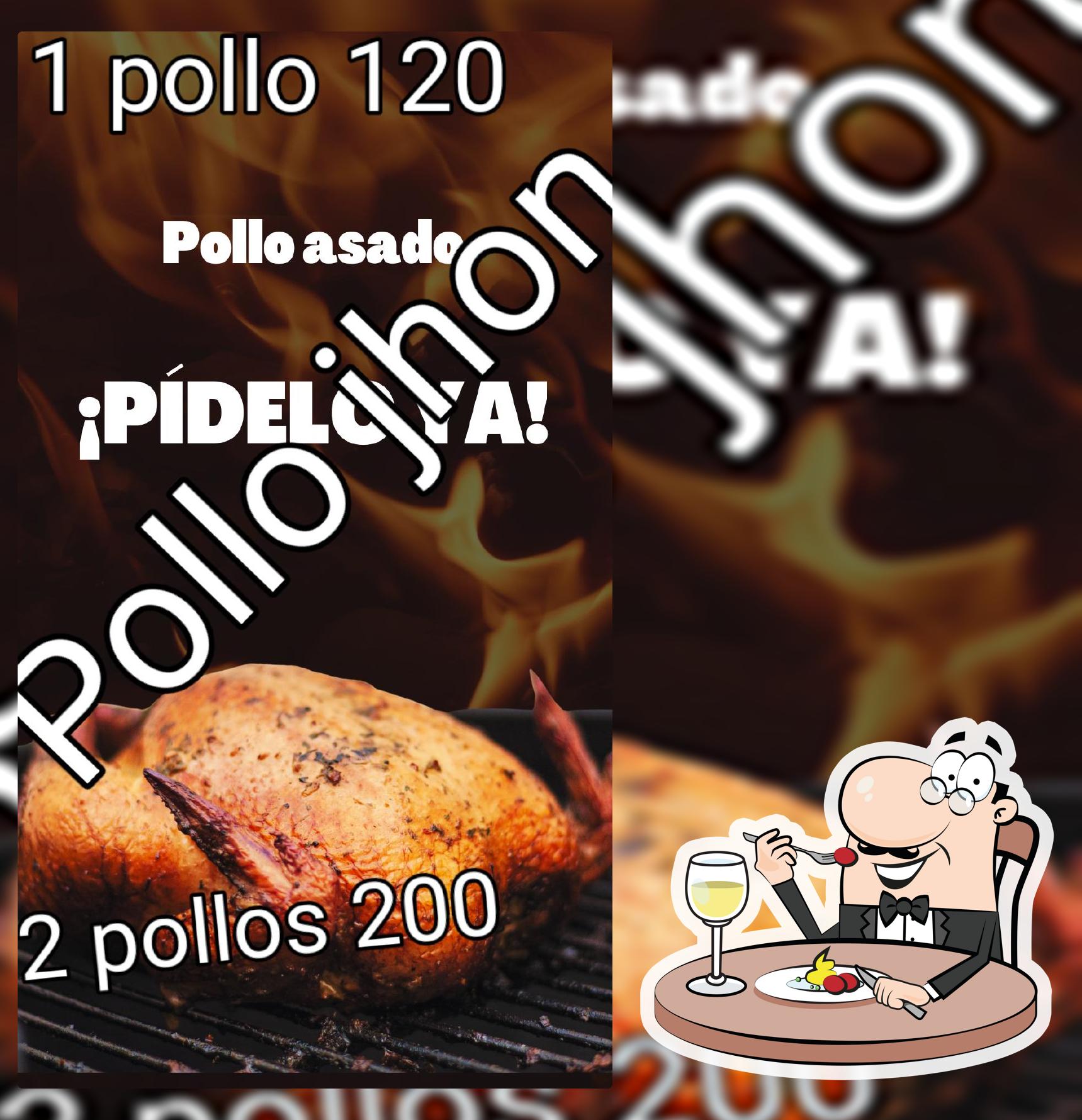Pollo jhonn