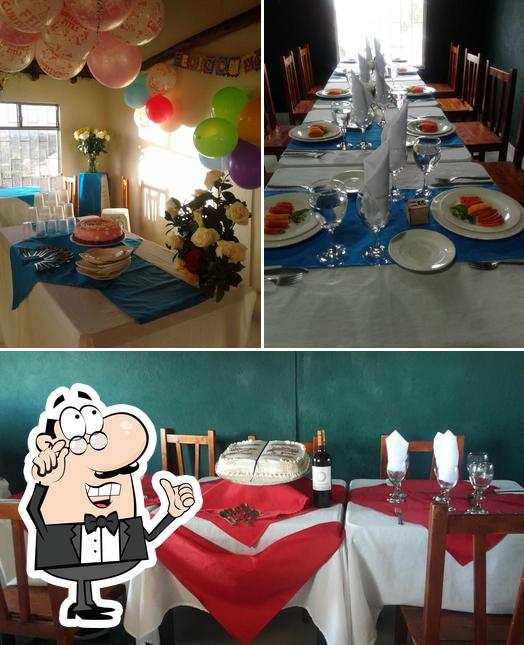 Retaurante Y Eventos La Fonda Del Encomendero