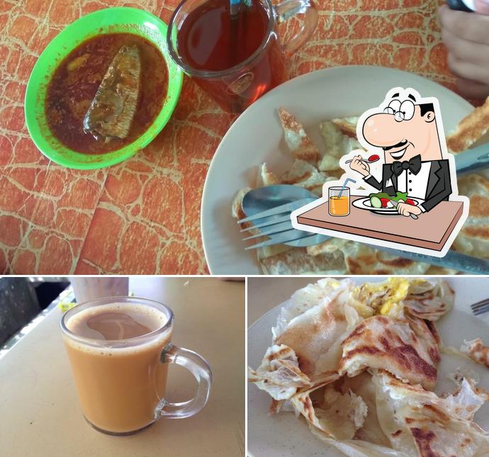 Roti Canai Istimewa Aziz