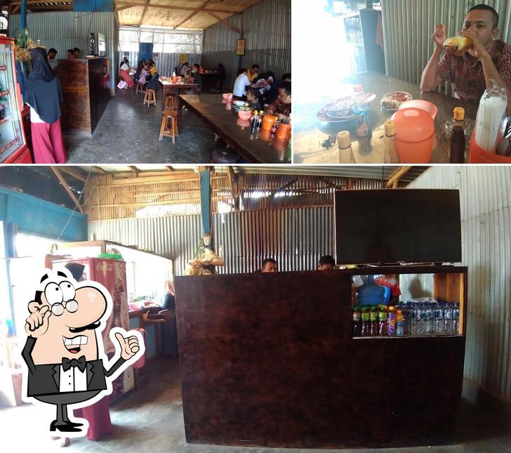 Rumah Makan Pak Aji Lamongan