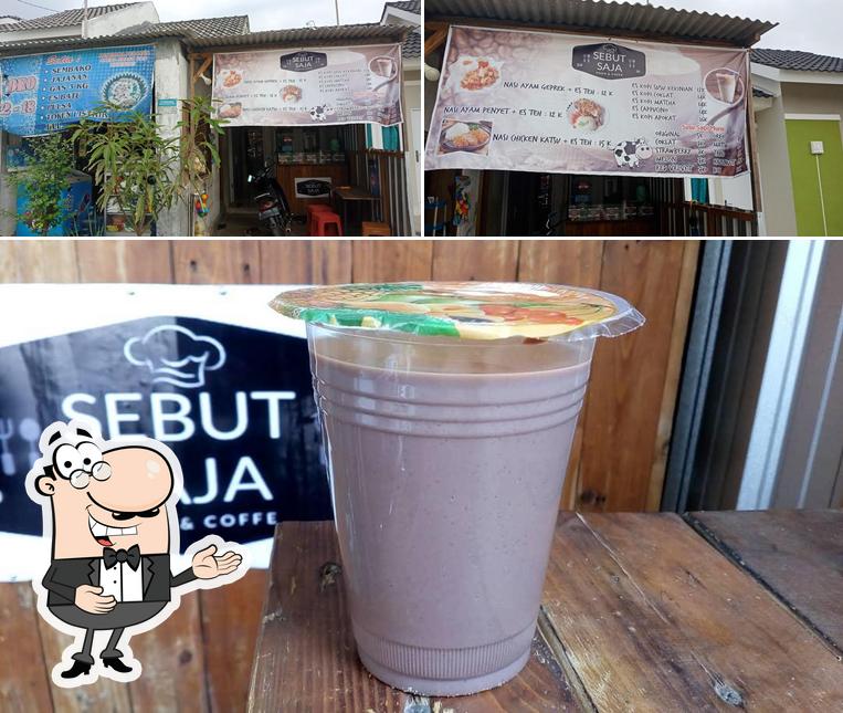 Sebut Saja Food & Coffe