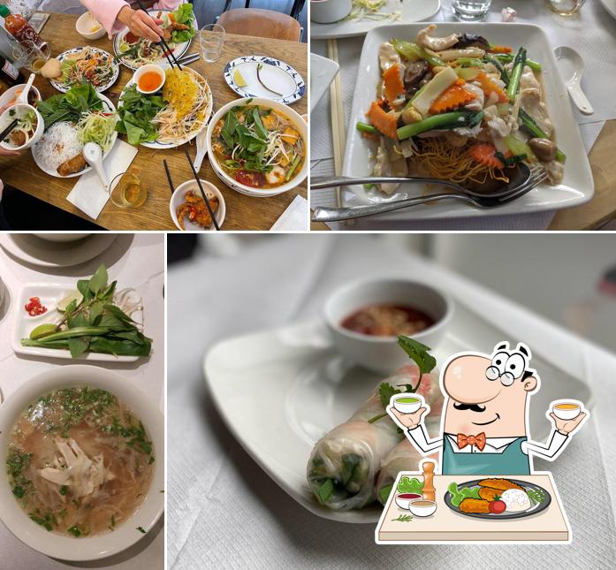 Sông Quê Café