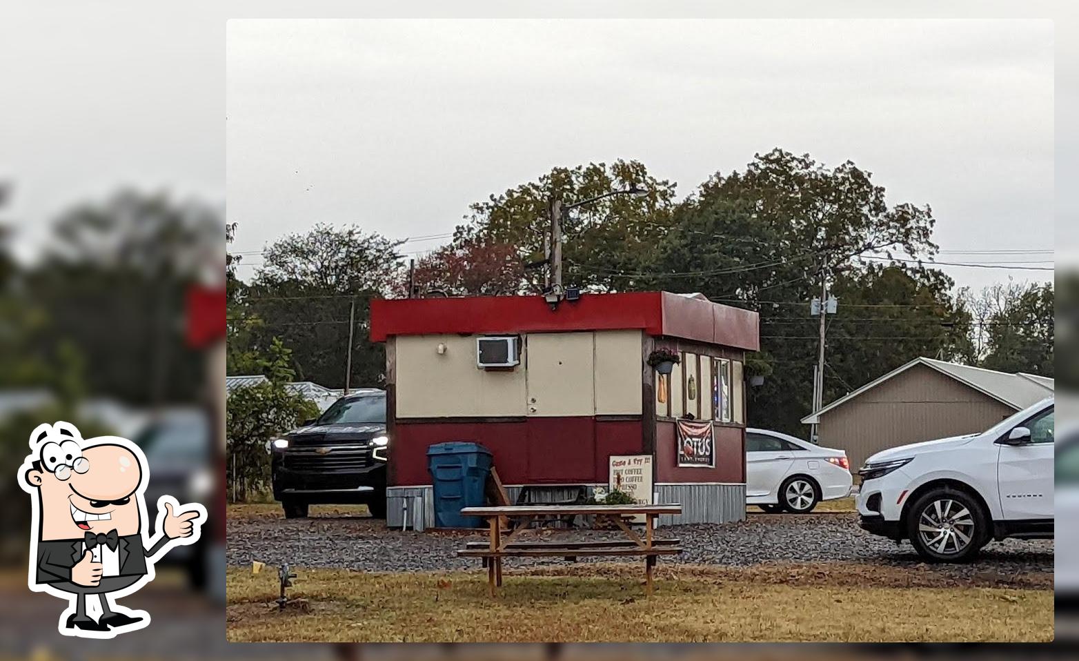 Southern Ground Coffee Shop