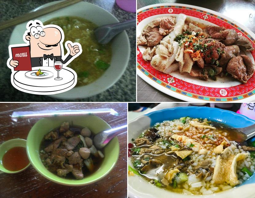 ก๋วยเตี๋ยวเป็ด เจ็กจง