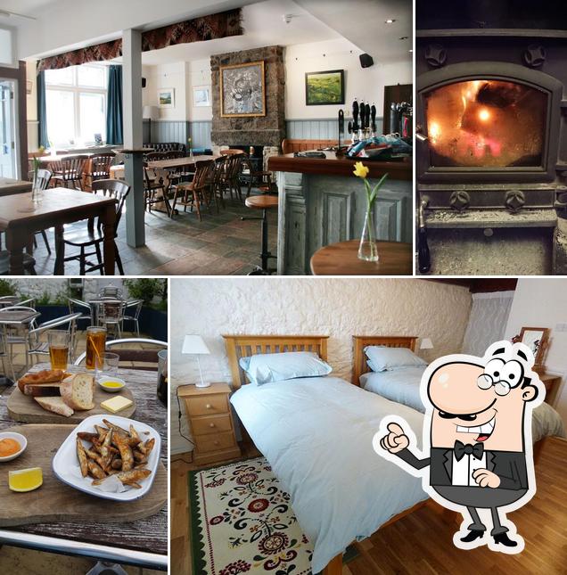 The Chagford Inn
