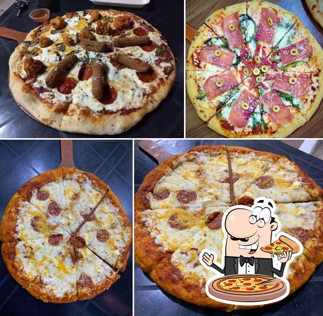 Very Good Pizza