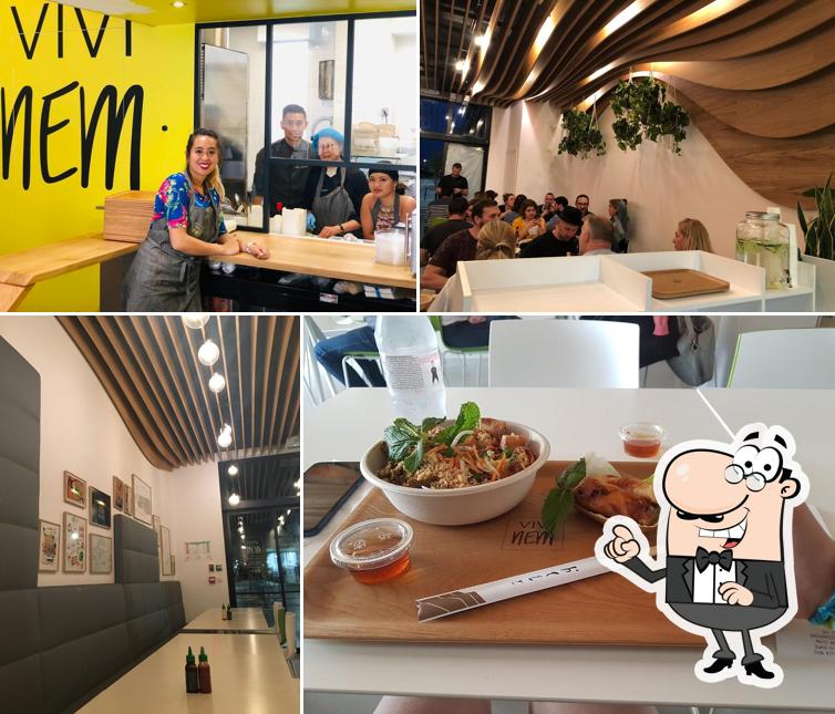 Restaurant Vivi Nem asiatique Chessy - Val d'europe