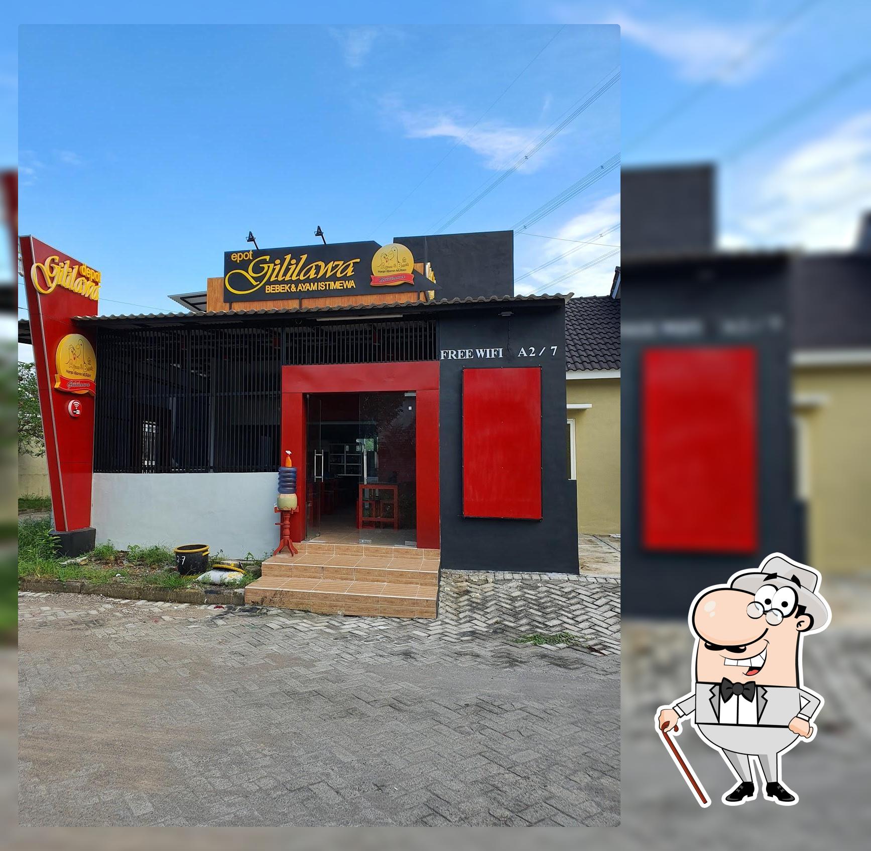 Warung BAROKAH