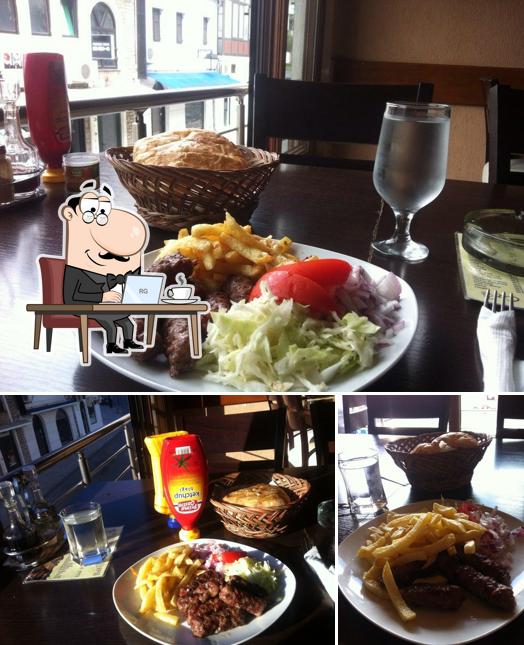 steak cafe - mavriqi