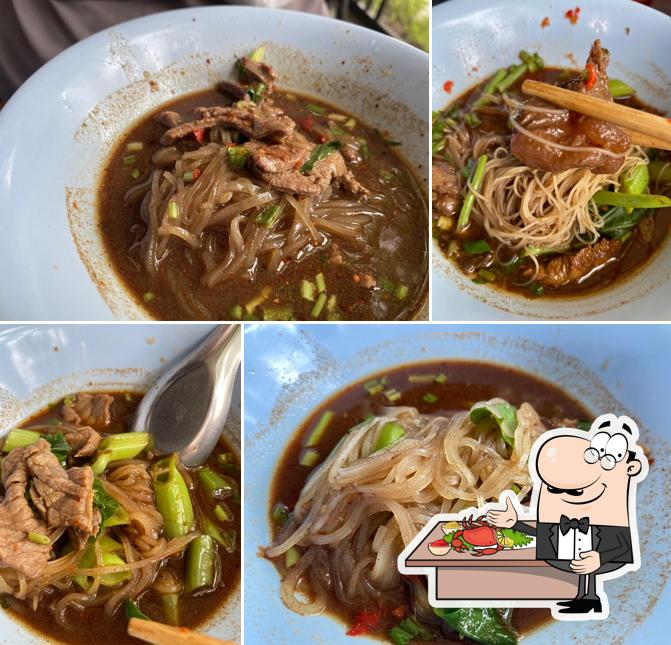 ก๋วยเตี๋ยวเรือ(รสโจ๊ะ)