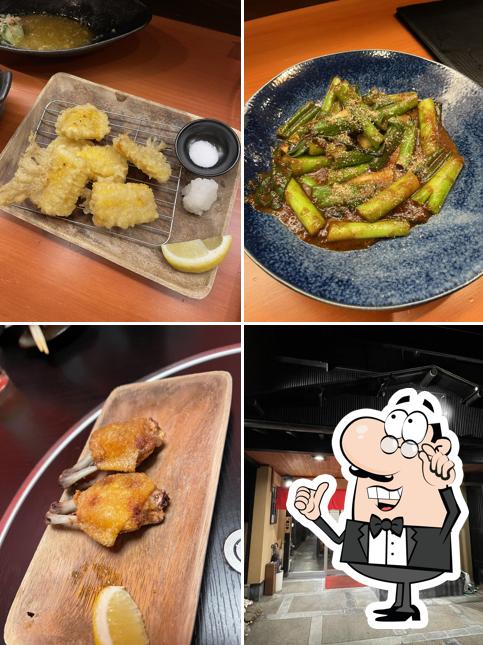 魚鮨肉炭いわき