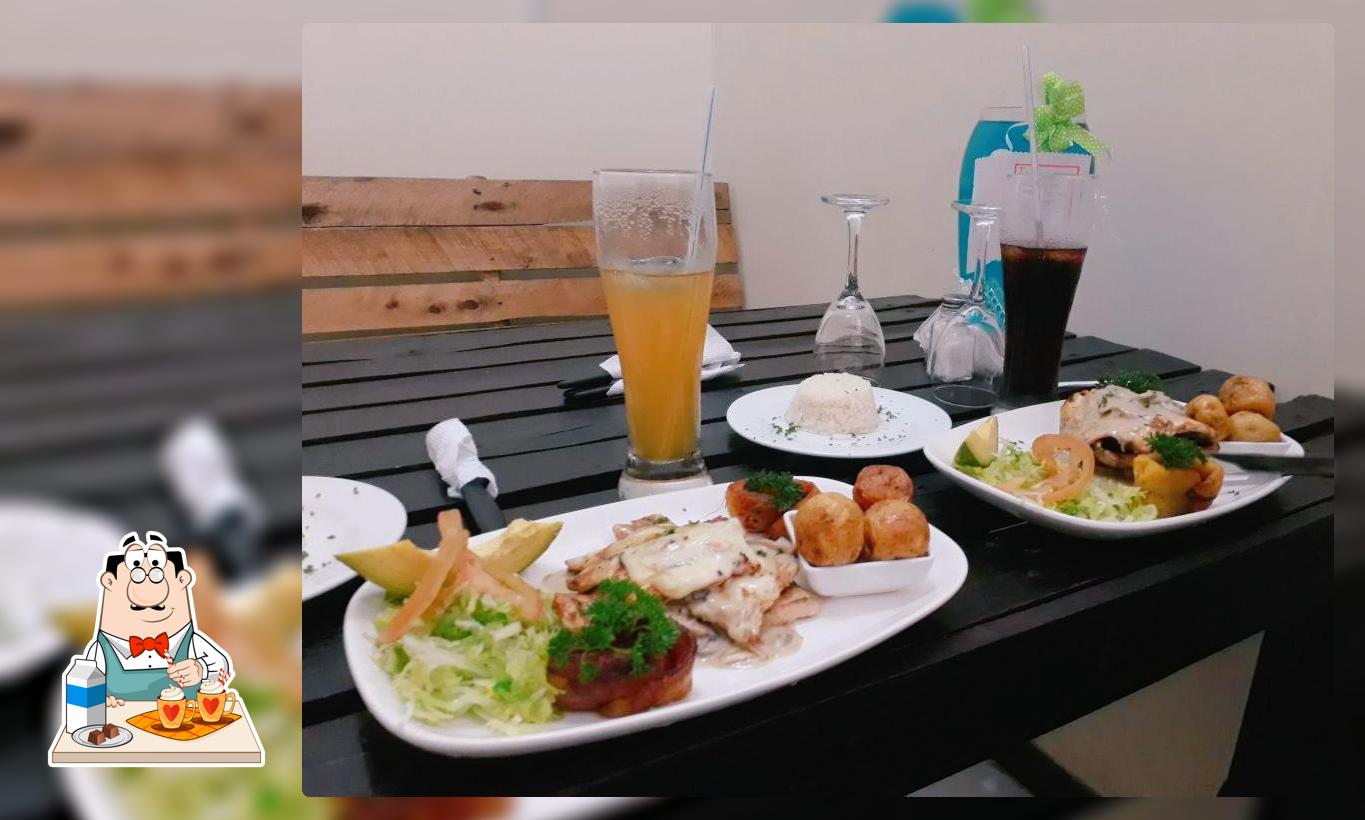 Restaurante Deleitate